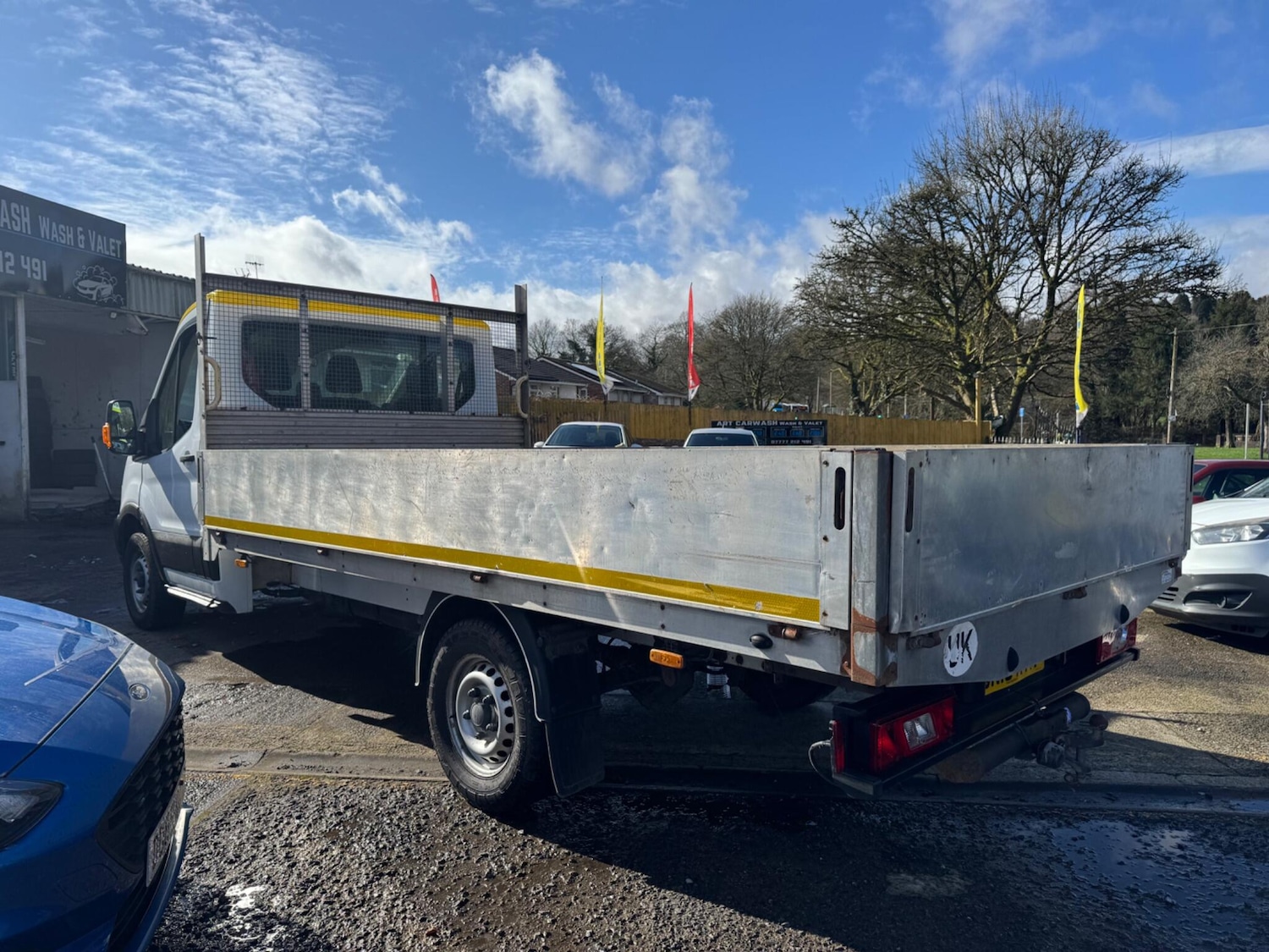 Used Ford Transit 2016 for sale - 77820098: Photo 4