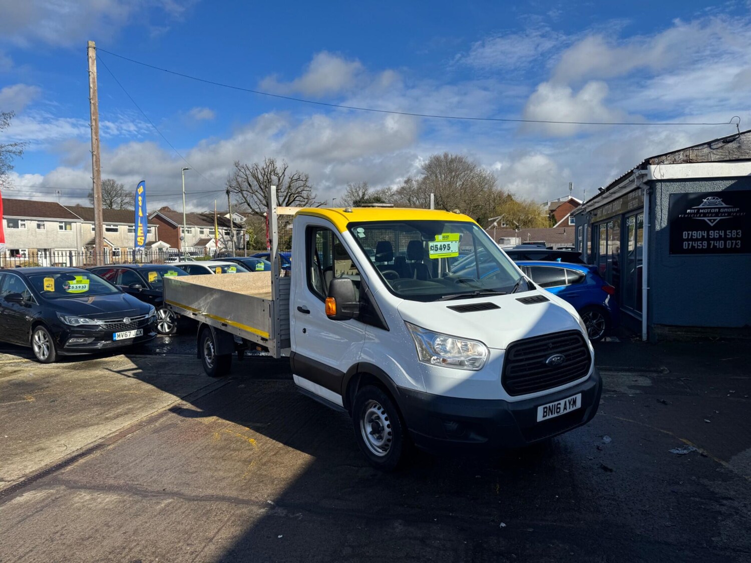 Used Ford Transit 2016 for sale - 77820098: Photo 5
