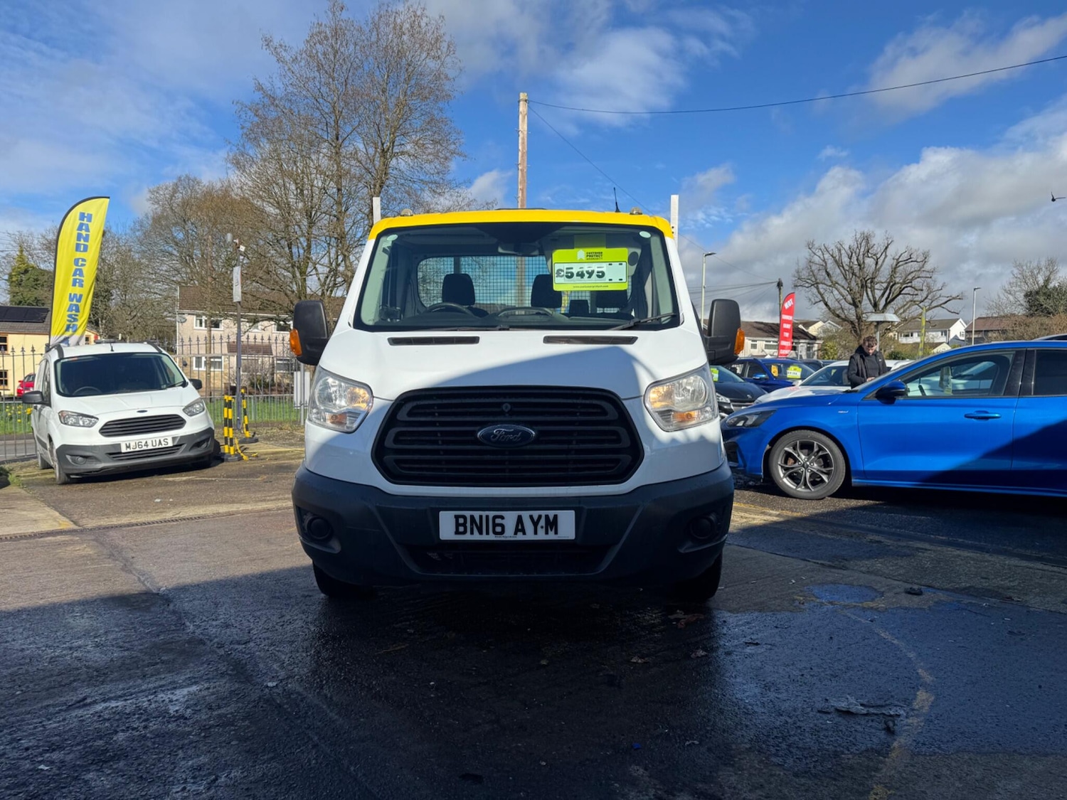 Used Ford Transit 2016 for sale - 77820098: Photo 7