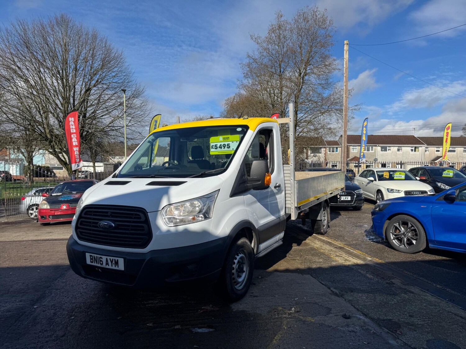 Used Ford Transit 2016 for sale - 77820098: Photo 8