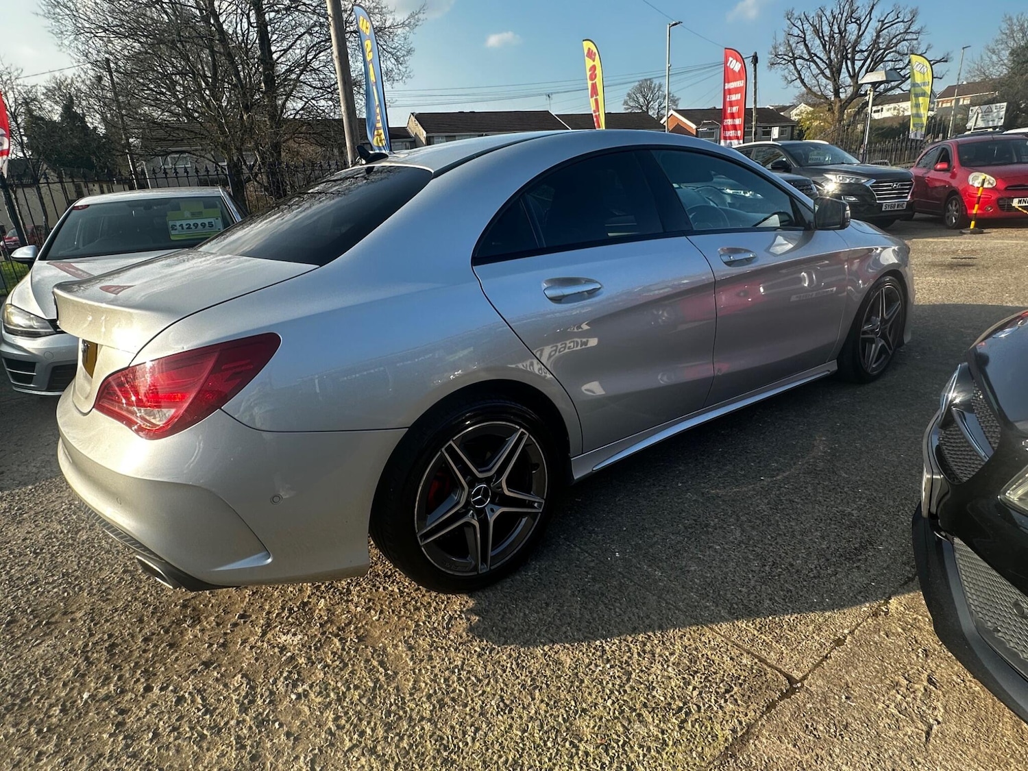 Used Mercedes-Benz CLA 2014 for sale - 77981432: Photo 13