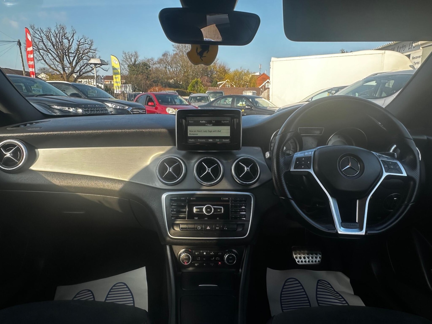 Used Mercedes-Benz CLA 2014 for sale - 77981432: Photo 15