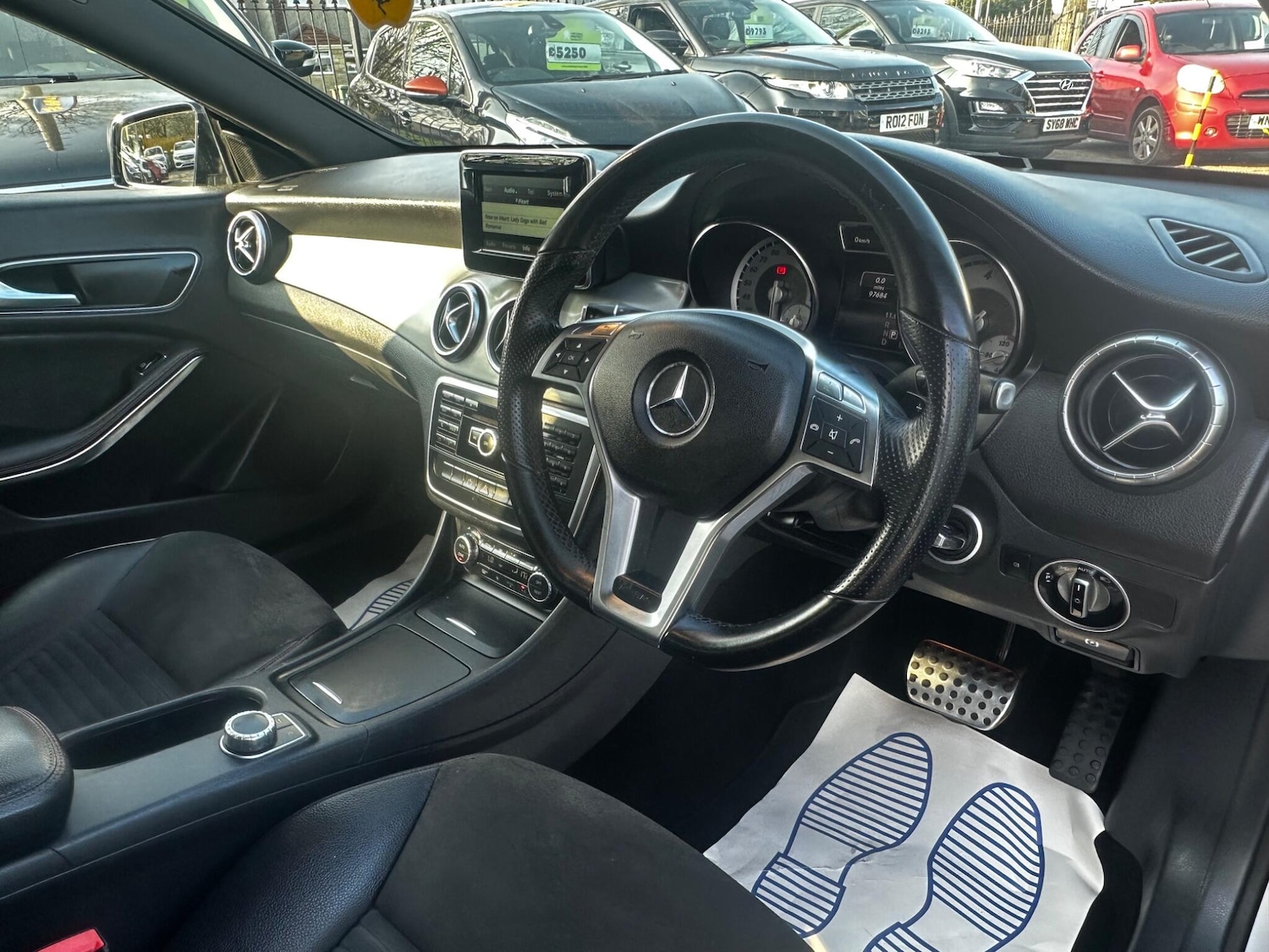 Used Mercedes-Benz CLA 2014 for sale - 77981432: Photo 16