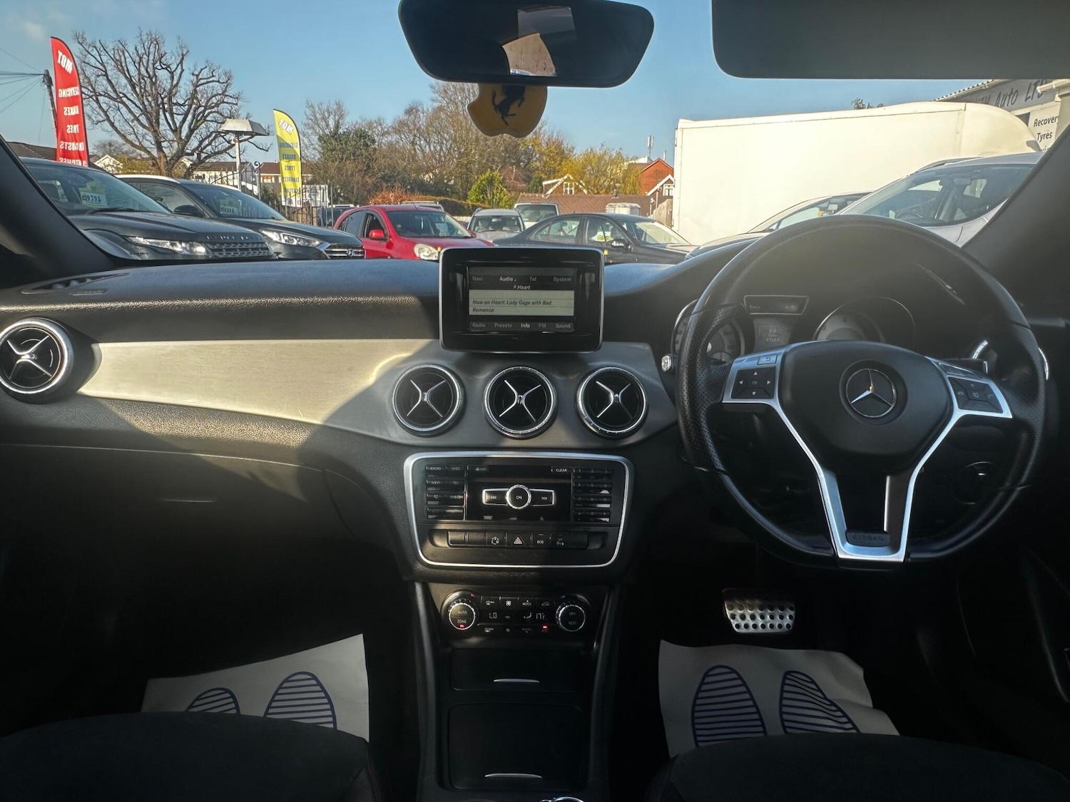 Used Mercedes-Benz CLA 2014 for sale - 77981432: Photo 17