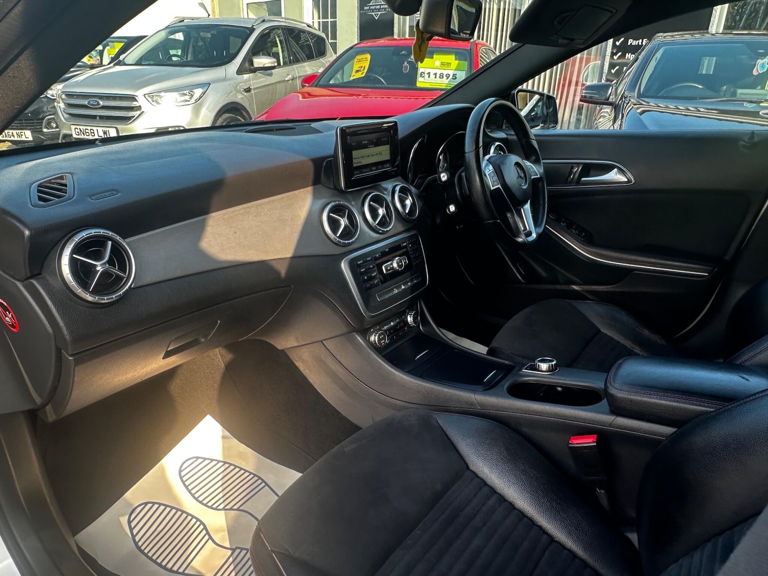 Used Mercedes-Benz CLA 2014 for sale - 77981432: Photo 18