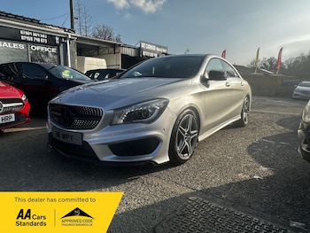 Used Mercedes-Benz CLA 2014 for sale - 77981432: Photo