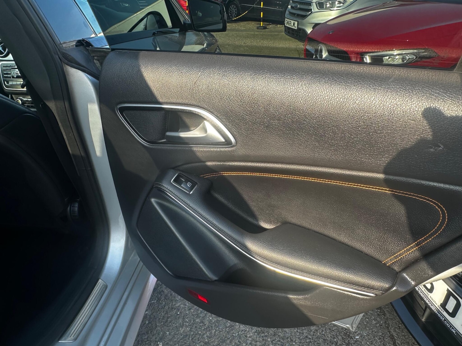 Used Mercedes-Benz CLA 2014 for sale - 77981432: Photo 25