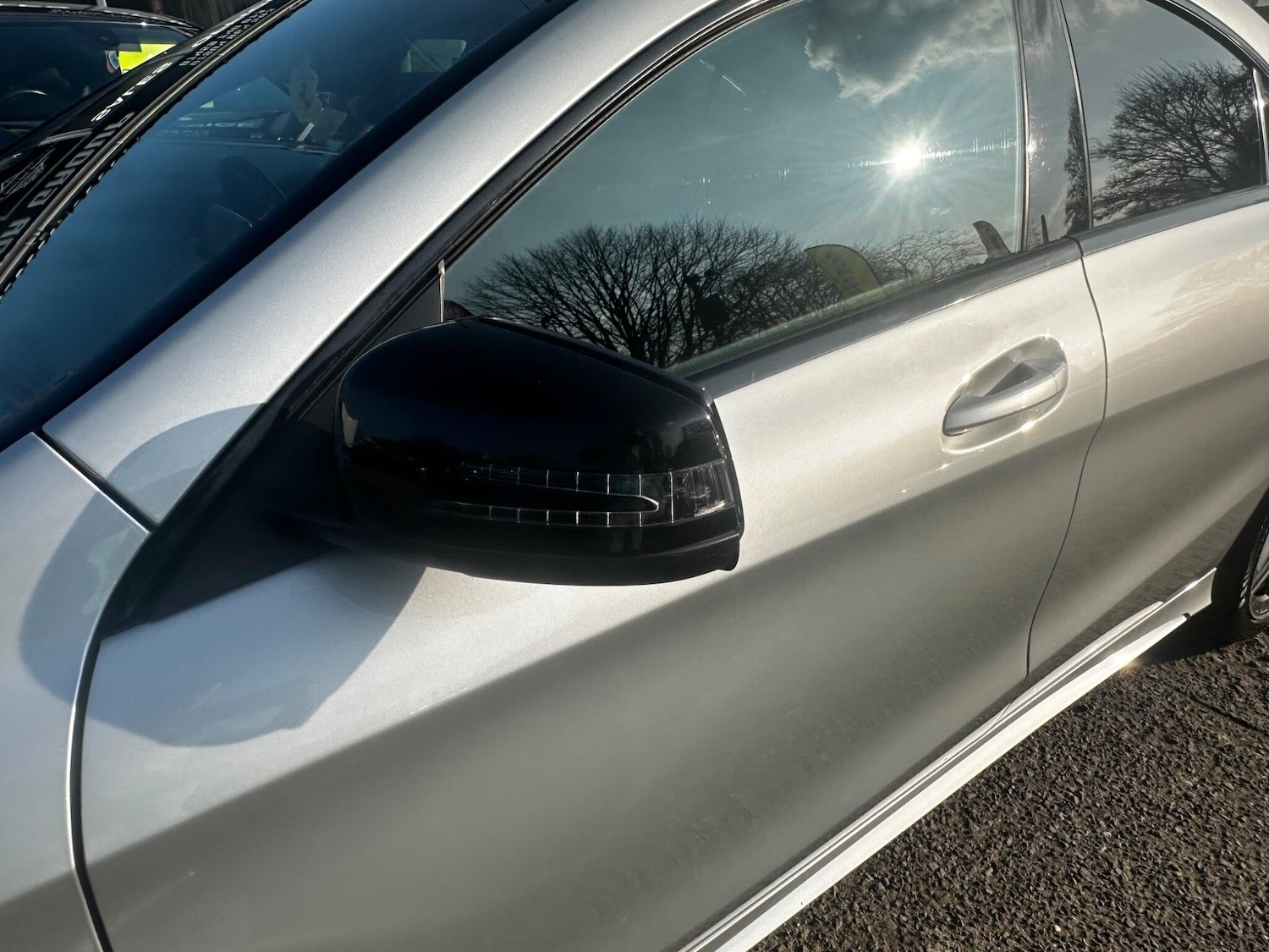 Used Mercedes-Benz CLA 2014 for sale - 77981432: Photo 27