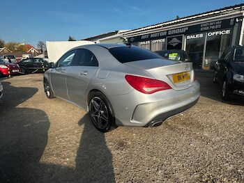 Used Mercedes-Benz CLA 2014 for sale - 77981432: Photo