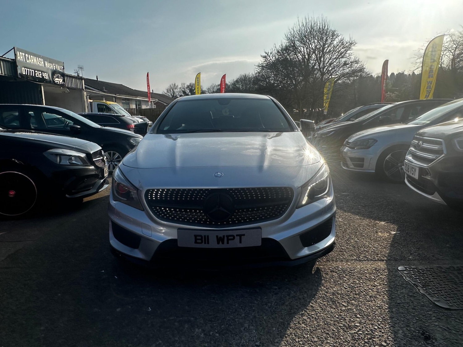 Used Mercedes-Benz CLA 2014 for sale - 77981432: Photo 5