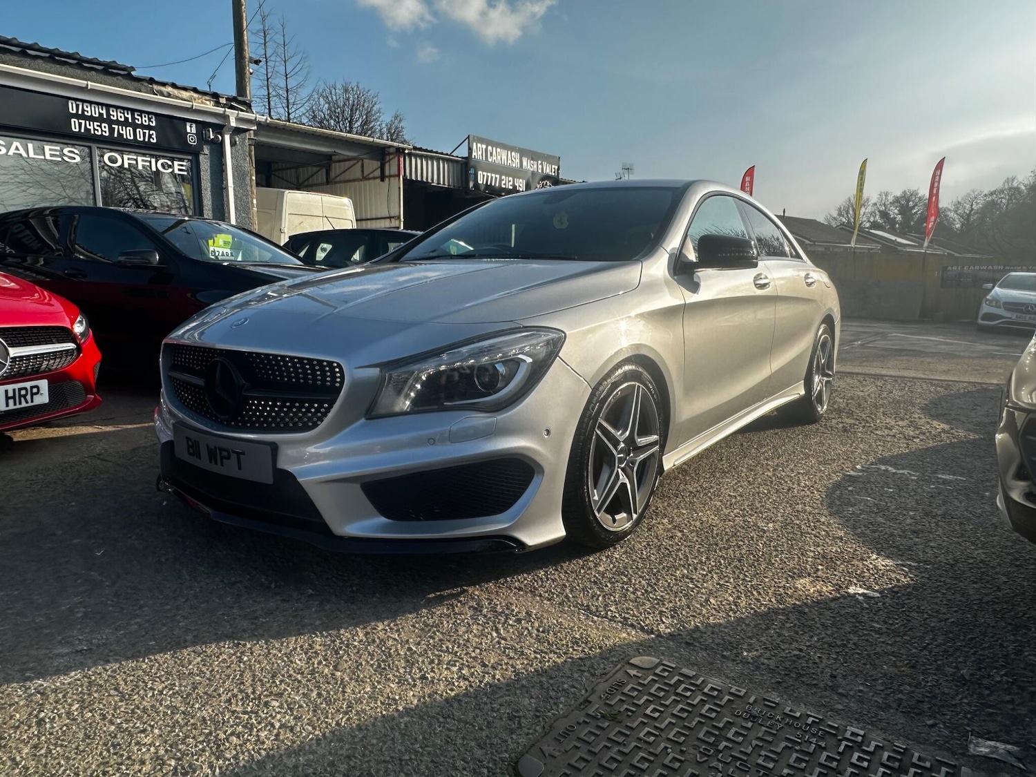 Used Mercedes-Benz CLA 2014 for sale - 77981432: Photo 6