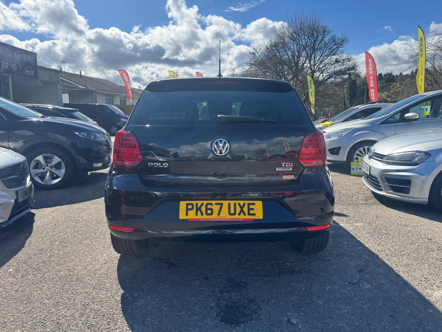 Used Volkswagen Polo for sale - 78122259: Photo 12