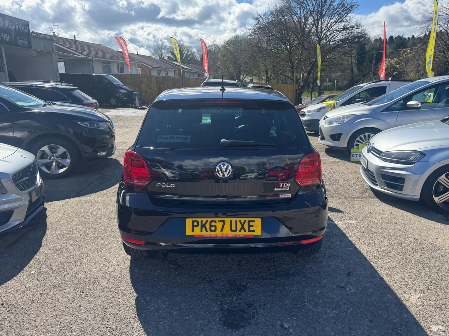 Used Volkswagen Polo for sale - 78122259: Photo 13