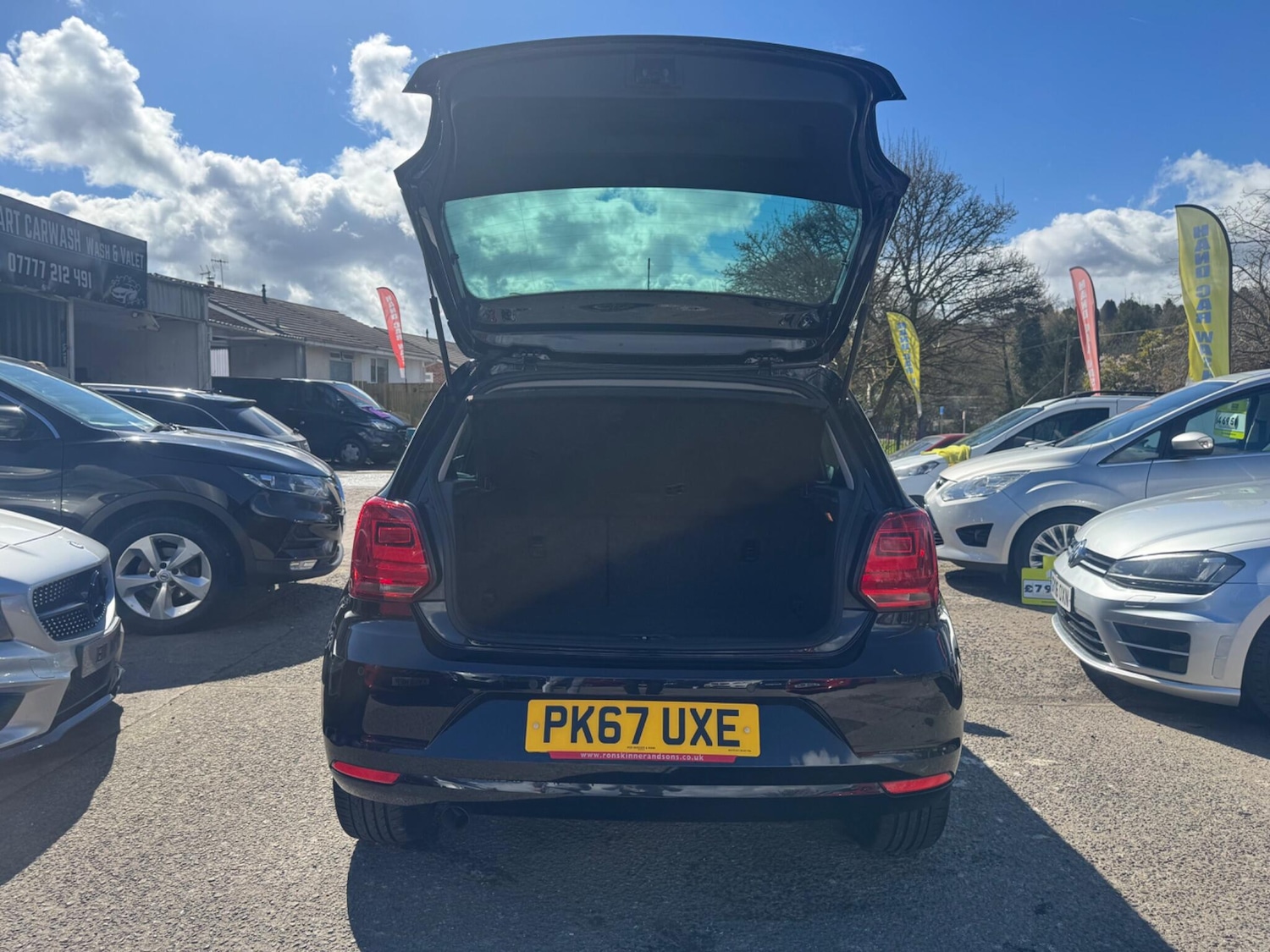 Used Volkswagen Polo for sale - 78122259: Photo 14