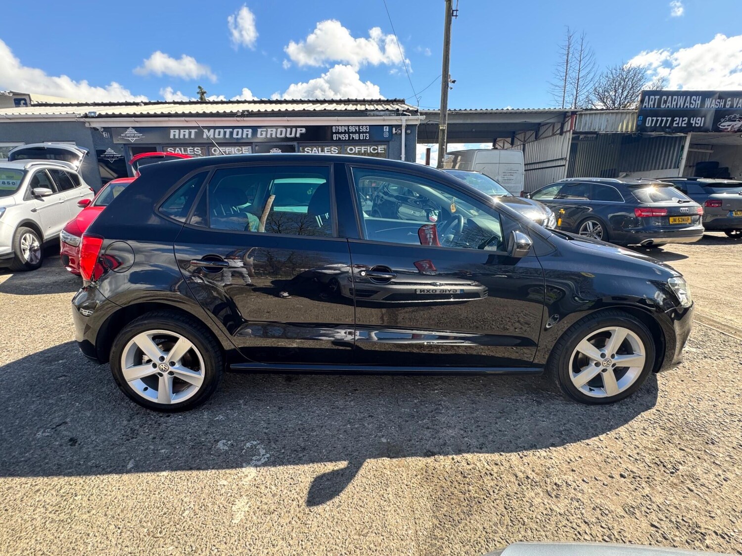 Used Volkswagen Polo for sale - 78122259: Photo 15