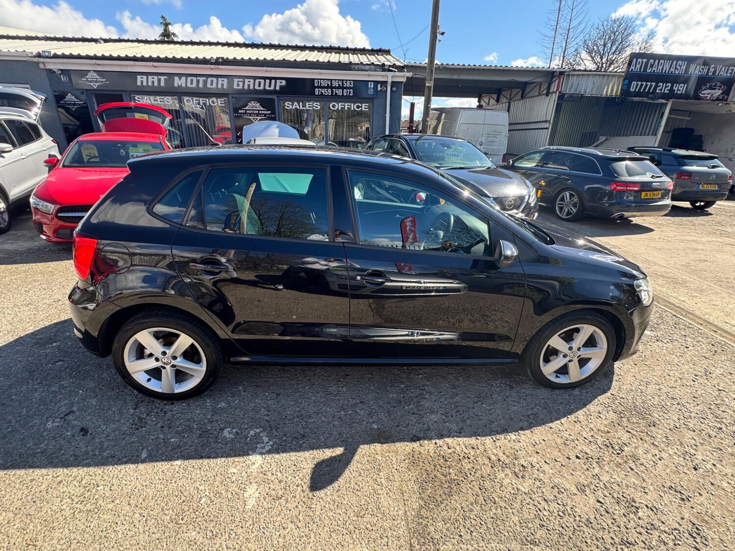 Used Volkswagen Polo for sale - 78122259: Photo 16