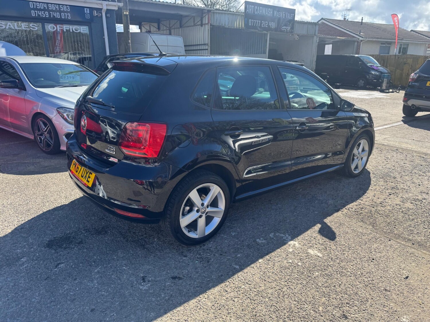 Used Volkswagen Polo for sale - 78122259: Photo 18