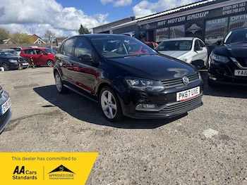 Used Volkswagen Polo 2017 for sale - 78122259: Photo