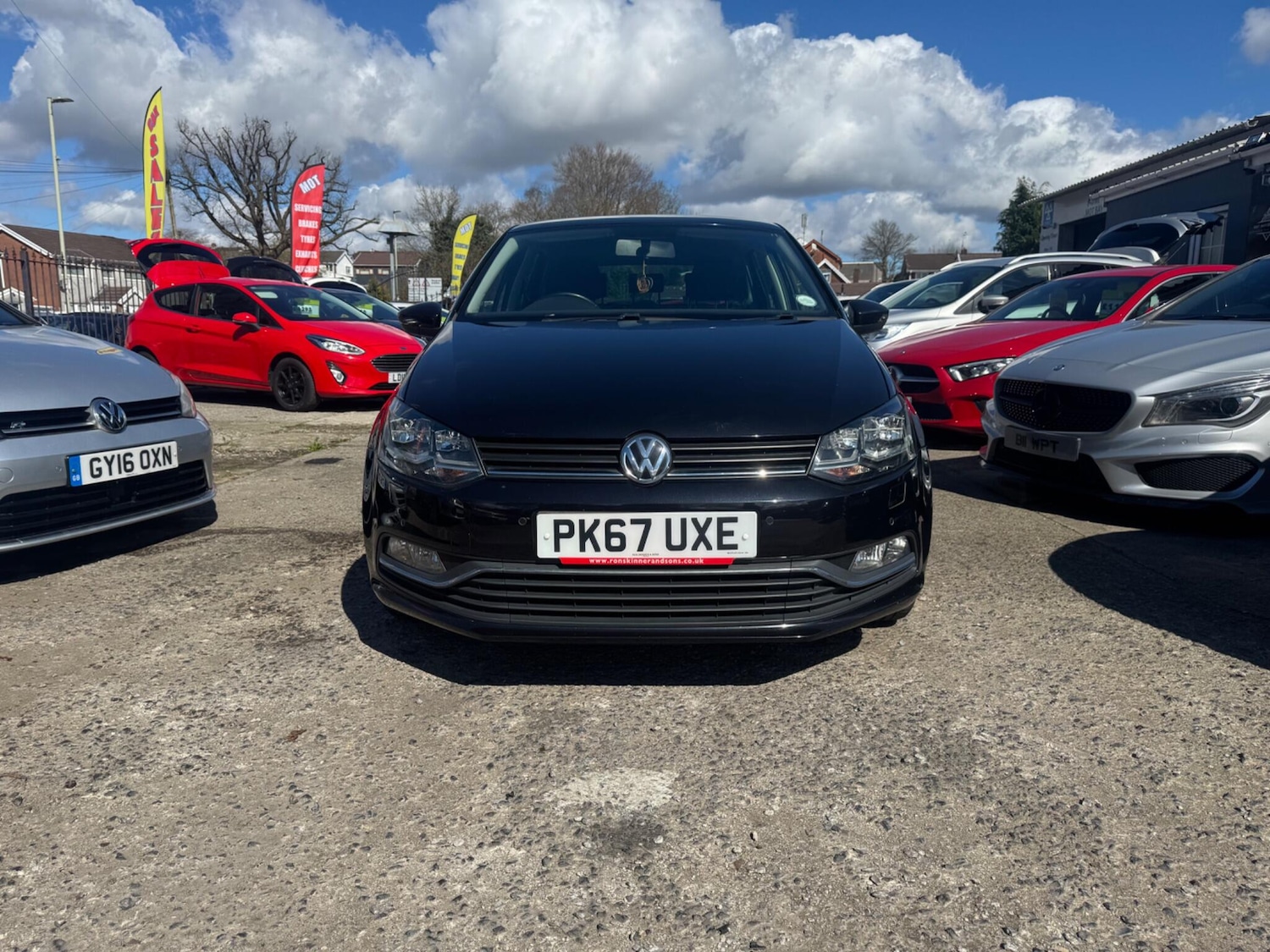 Used Volkswagen Polo for sale - 78122259: Photo 2