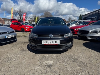 Used Volkswagen Polo 2017 for sale - 78122259: Photo