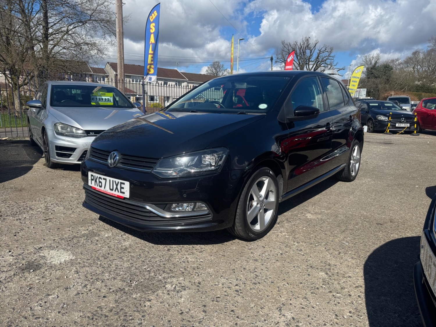 Used Volkswagen Polo for sale - 78122259: Photo 3