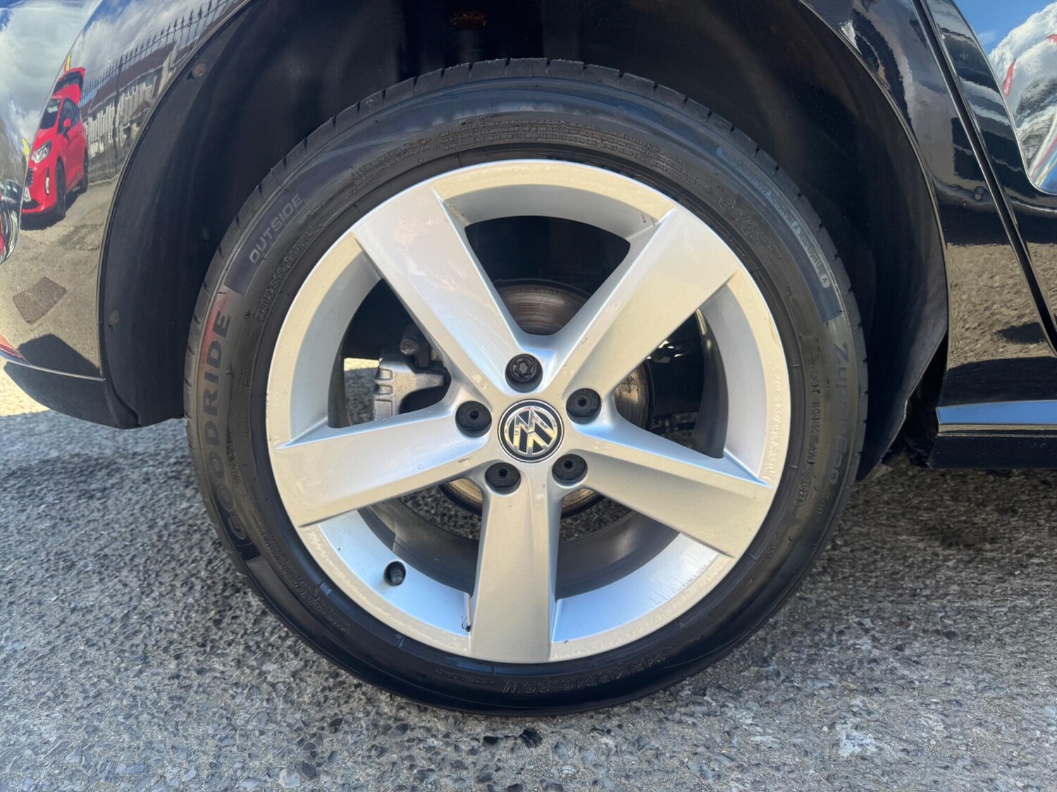 Used Volkswagen Polo for sale - 78122259: Photo 33