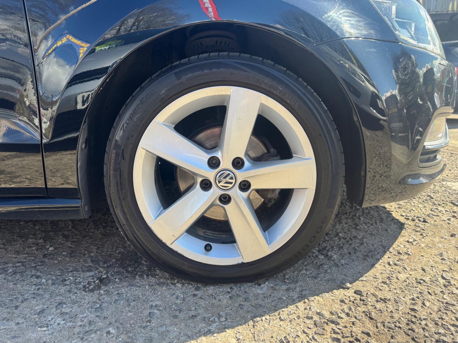 Used Volkswagen Polo for sale - 78122259: Photo 35