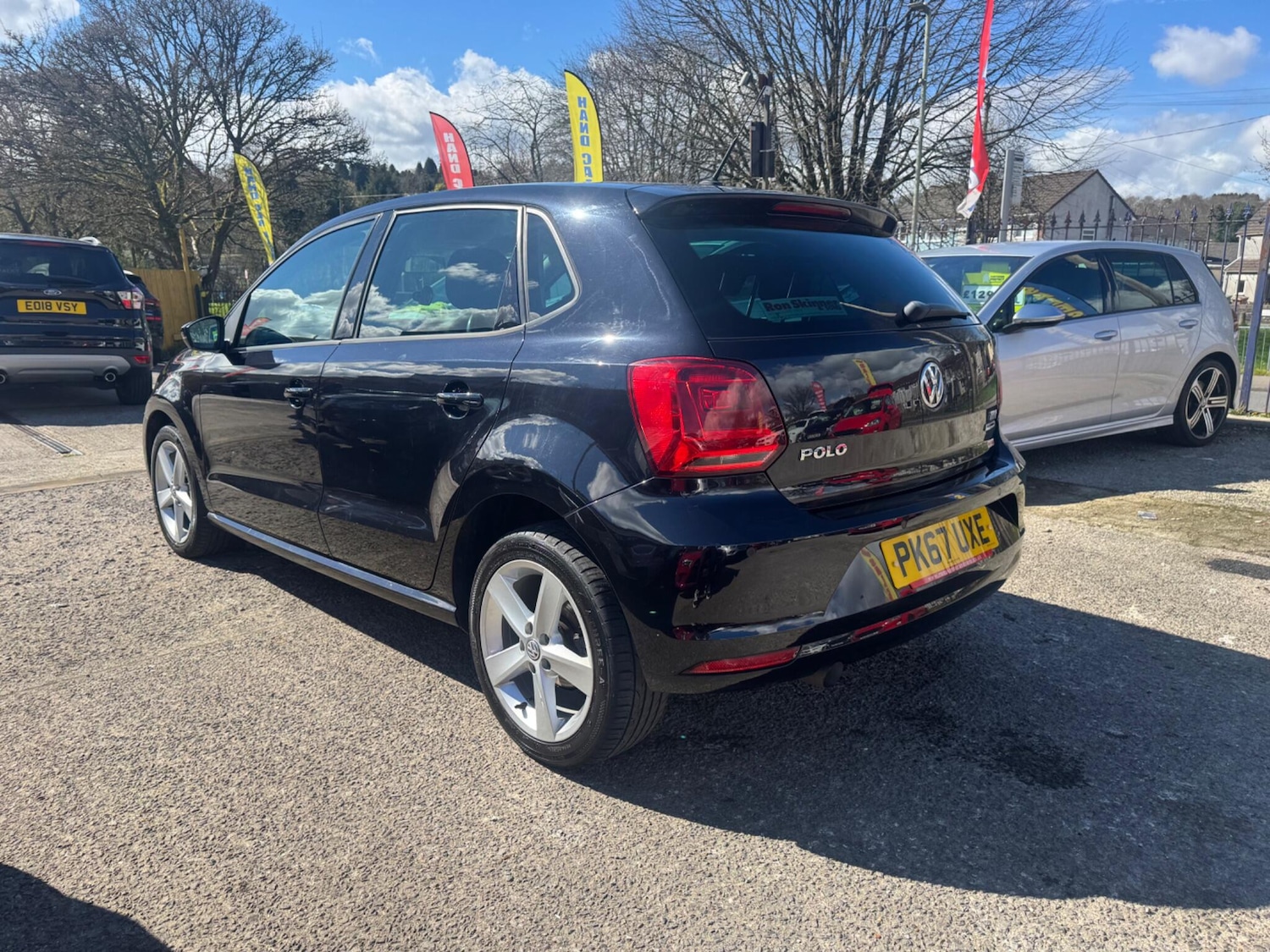 Used Volkswagen Polo for sale - 78122259: Photo 4