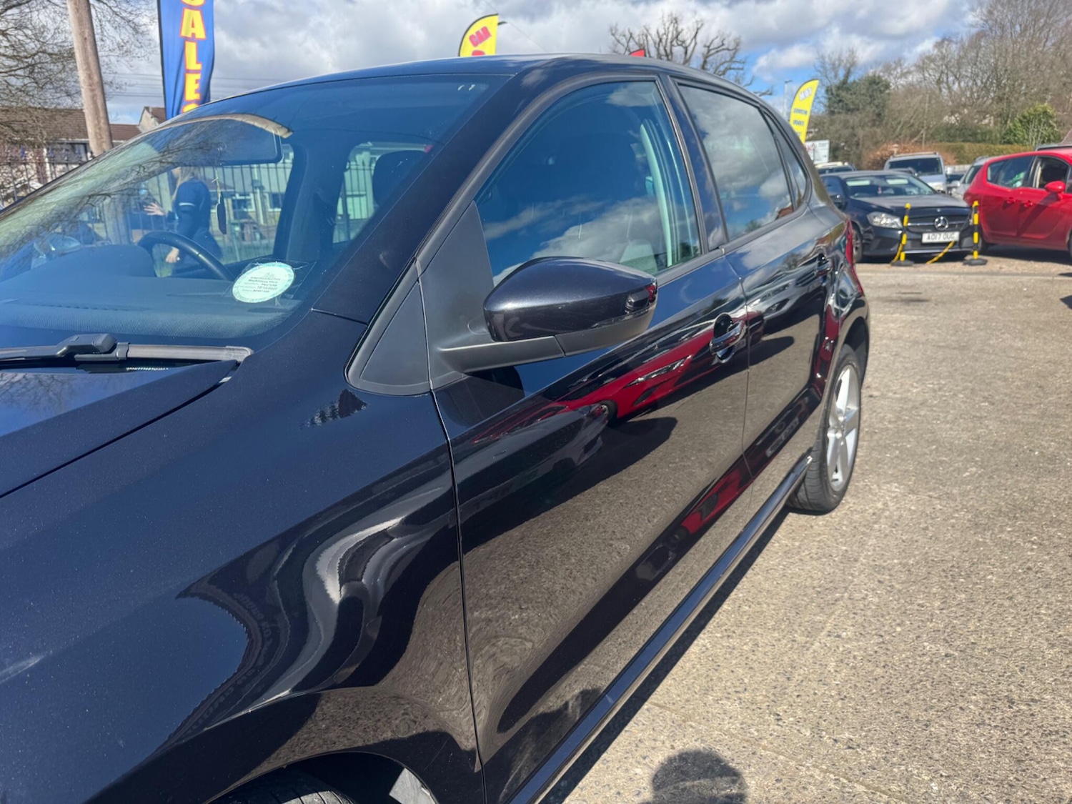 Used Volkswagen Polo for sale - 78122259: Photo 46