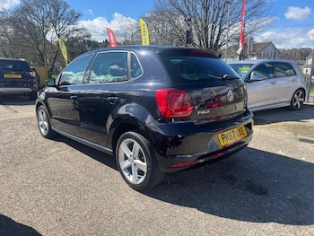 Used Volkswagen Polo 2017 for sale - 78122259: Photo