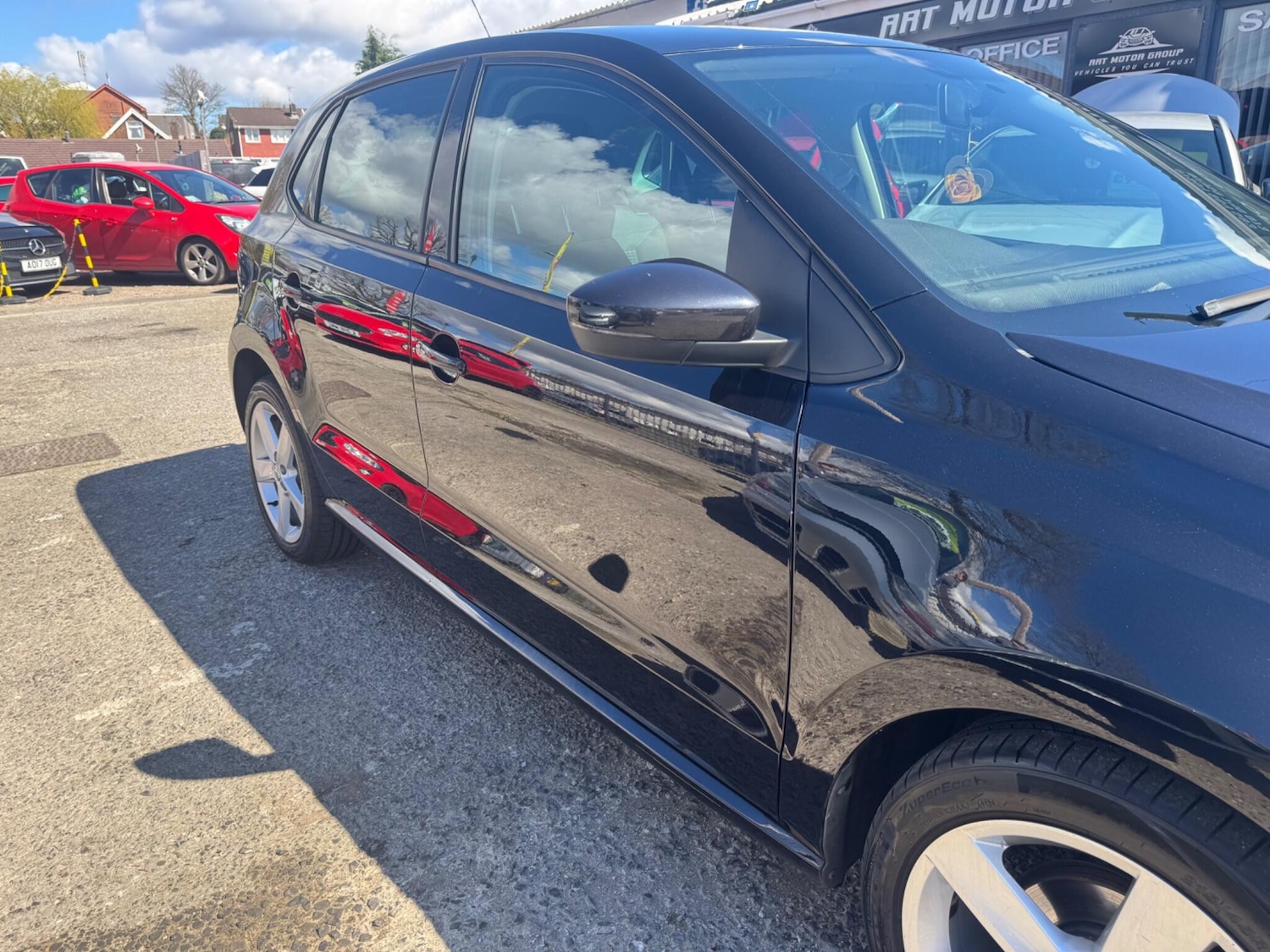 Used Volkswagen Polo for sale - 78122259: Photo 6