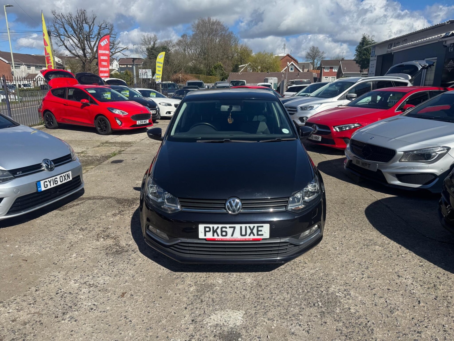 Used Volkswagen Polo for sale - 78122259: Photo 7