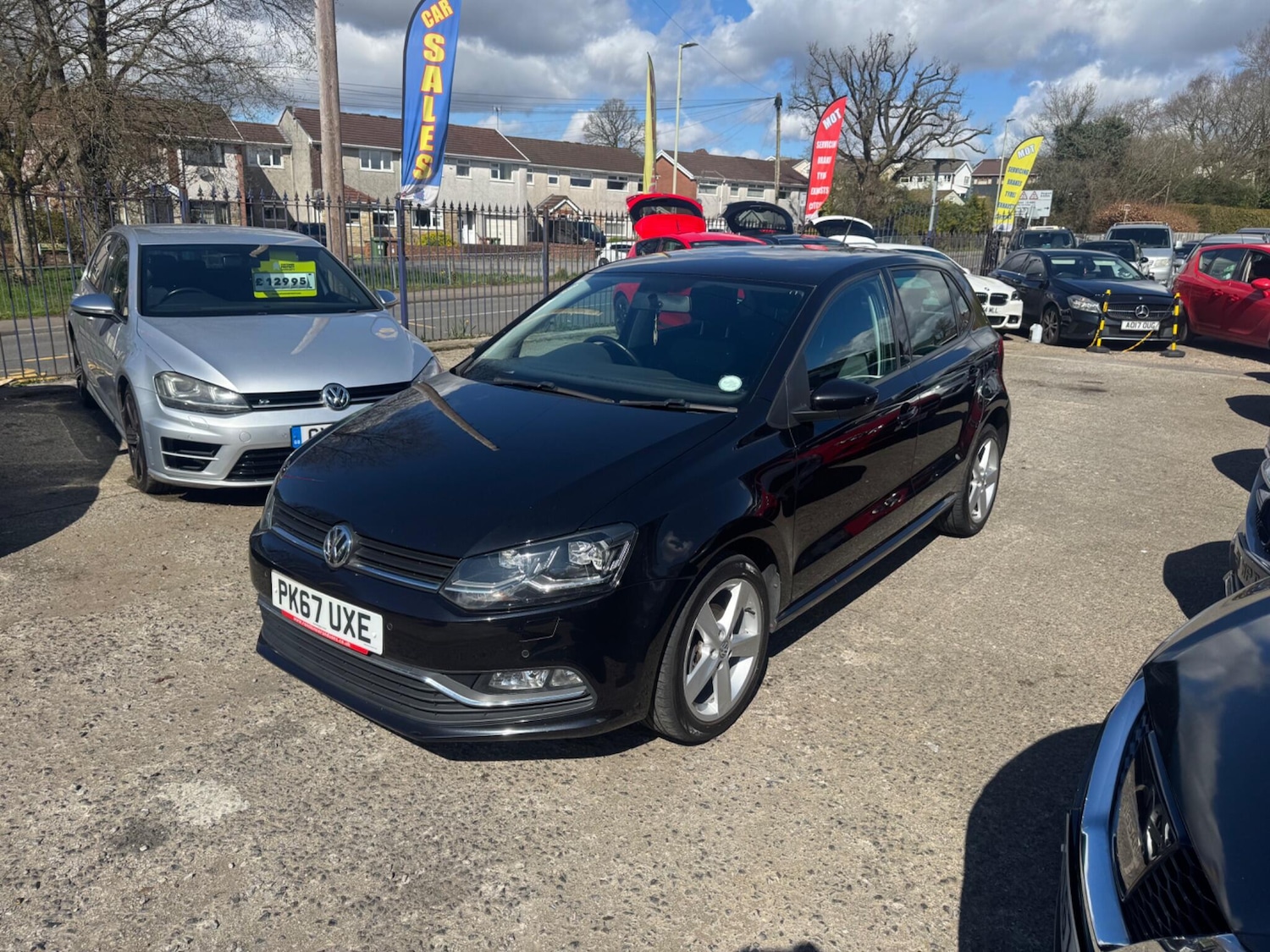 Used Volkswagen Polo for sale - 78122259: Photo 8