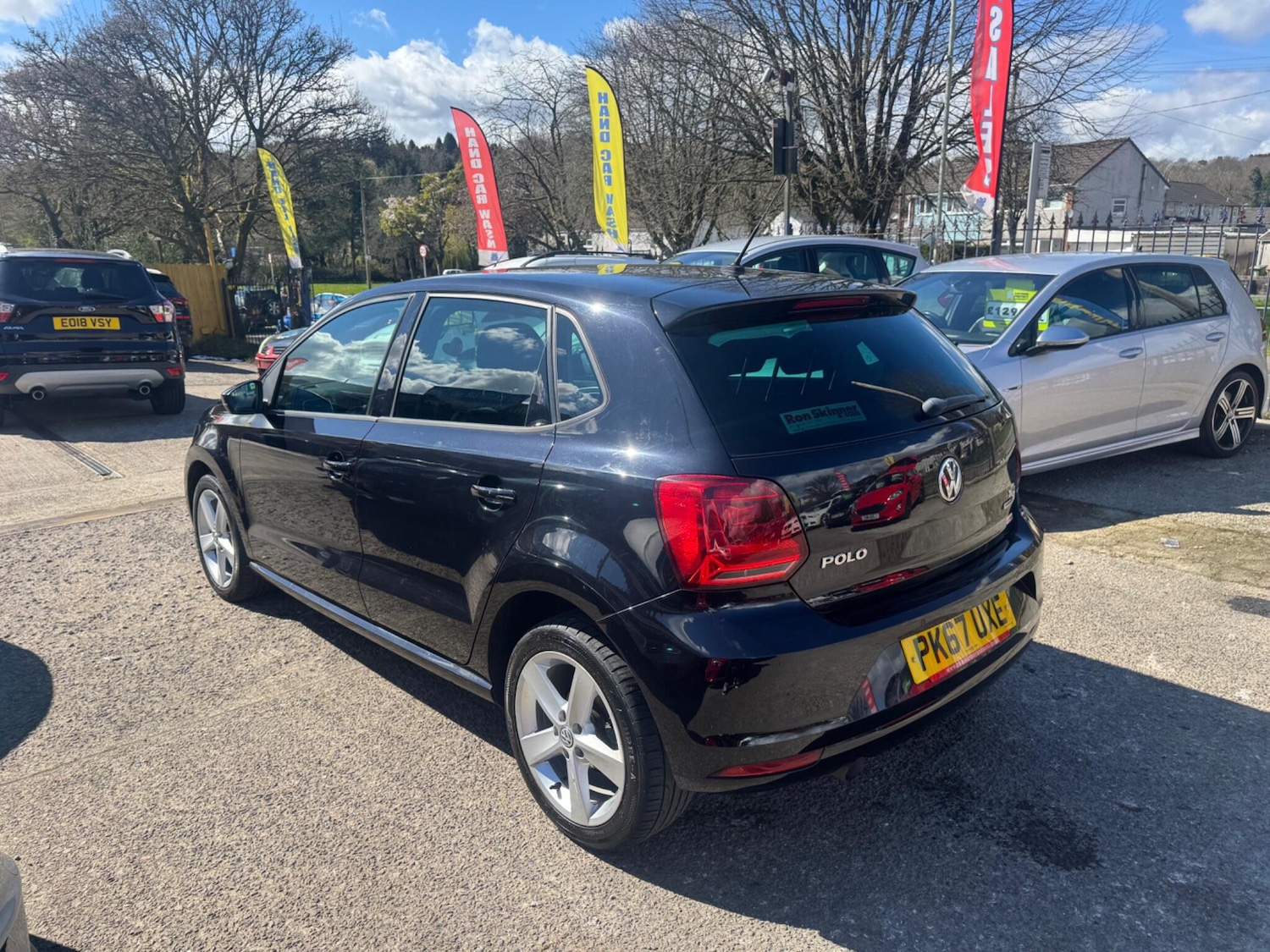 Used Volkswagen Polo for sale - 78122259: Photo 9