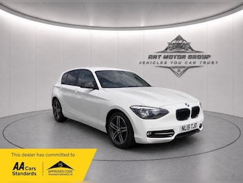 Used BMW 1 Series 2015 for sale - 79470936: Photo