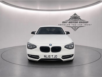 Used BMW 1 Series 2015 for sale - 79470936: Photo