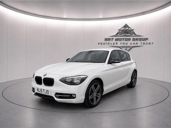 Used BMW 1 Series 2015 for sale - 79470936: Photo