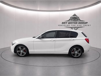 Used BMW 1 Series 2015 for sale - 79470936: Photo