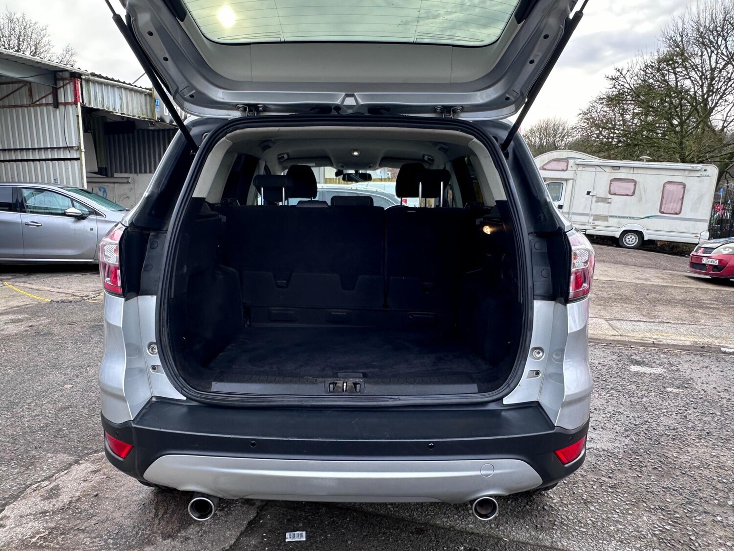 Used Ford Kuga 2018 for sale - 77764266: Photo 10