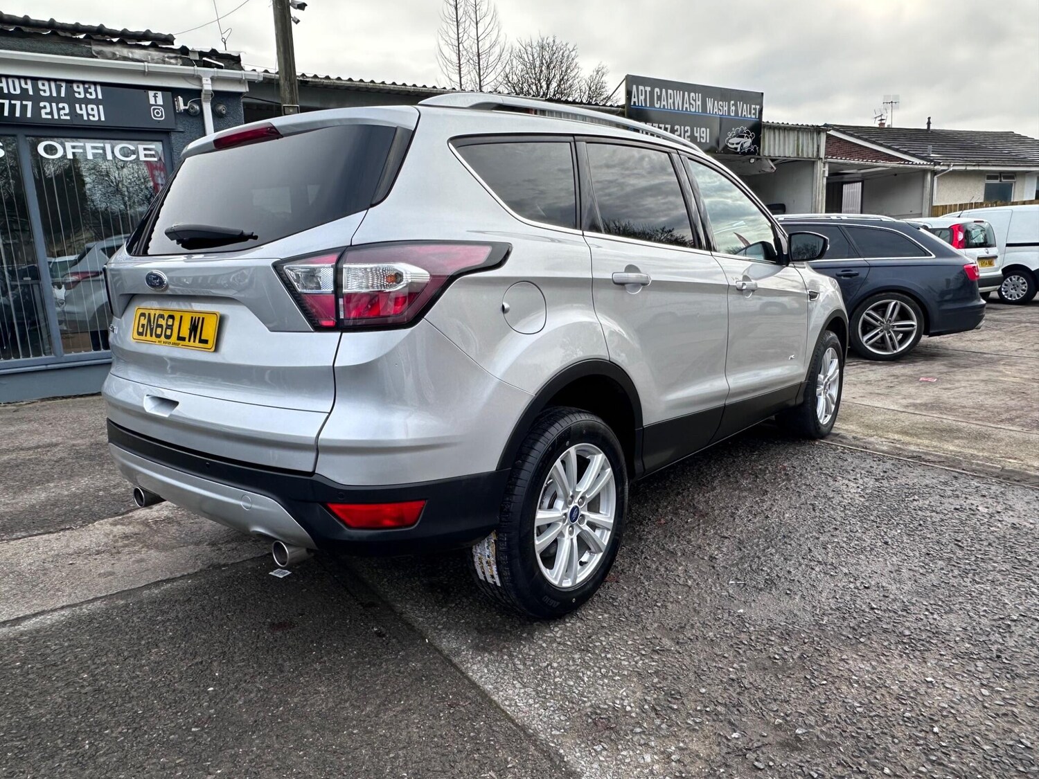 Used Ford Kuga 2018 for sale - 77764266: Photo 11
