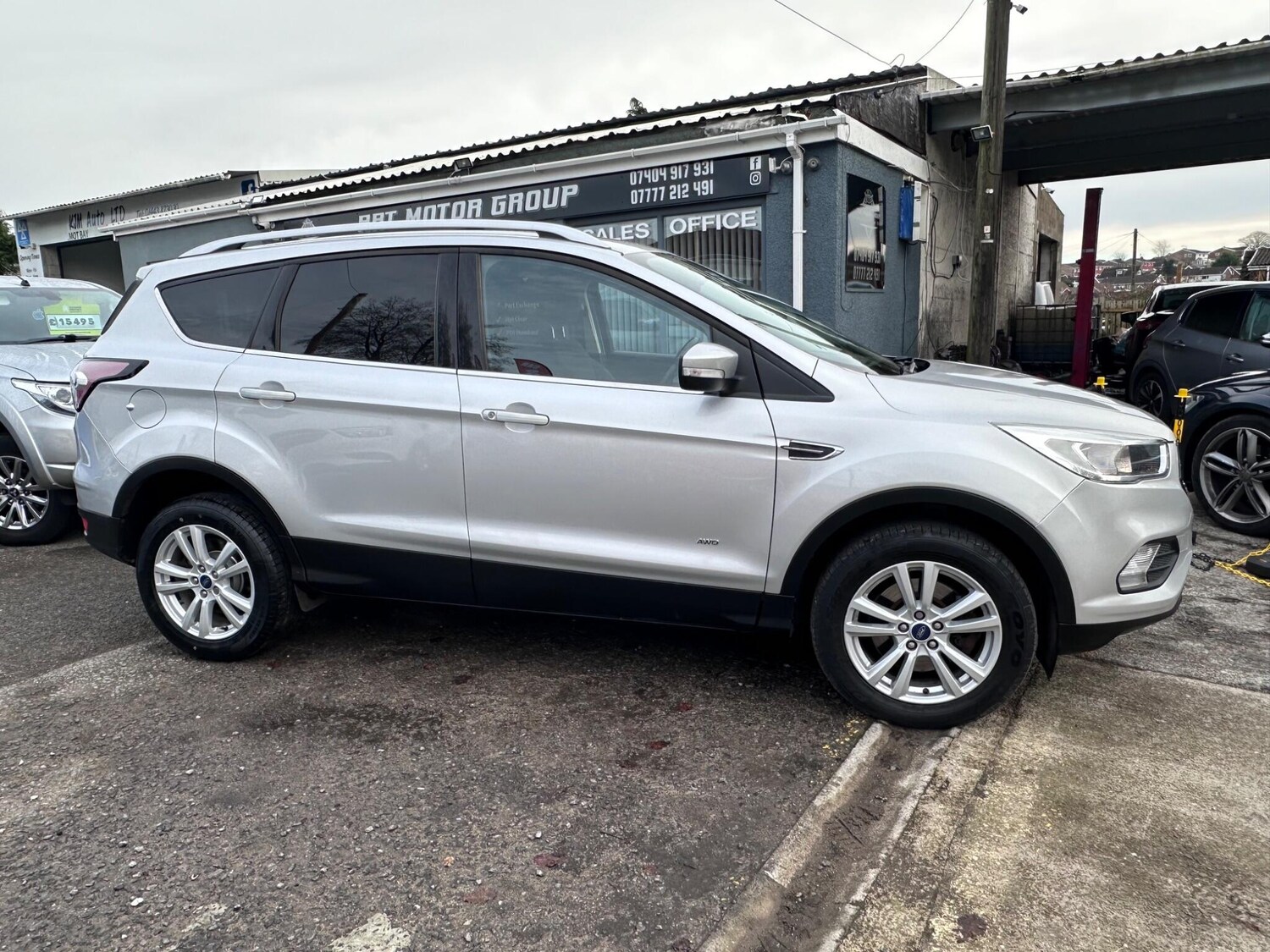 Used Ford Kuga 2018 for sale - 77764266: Photo 12