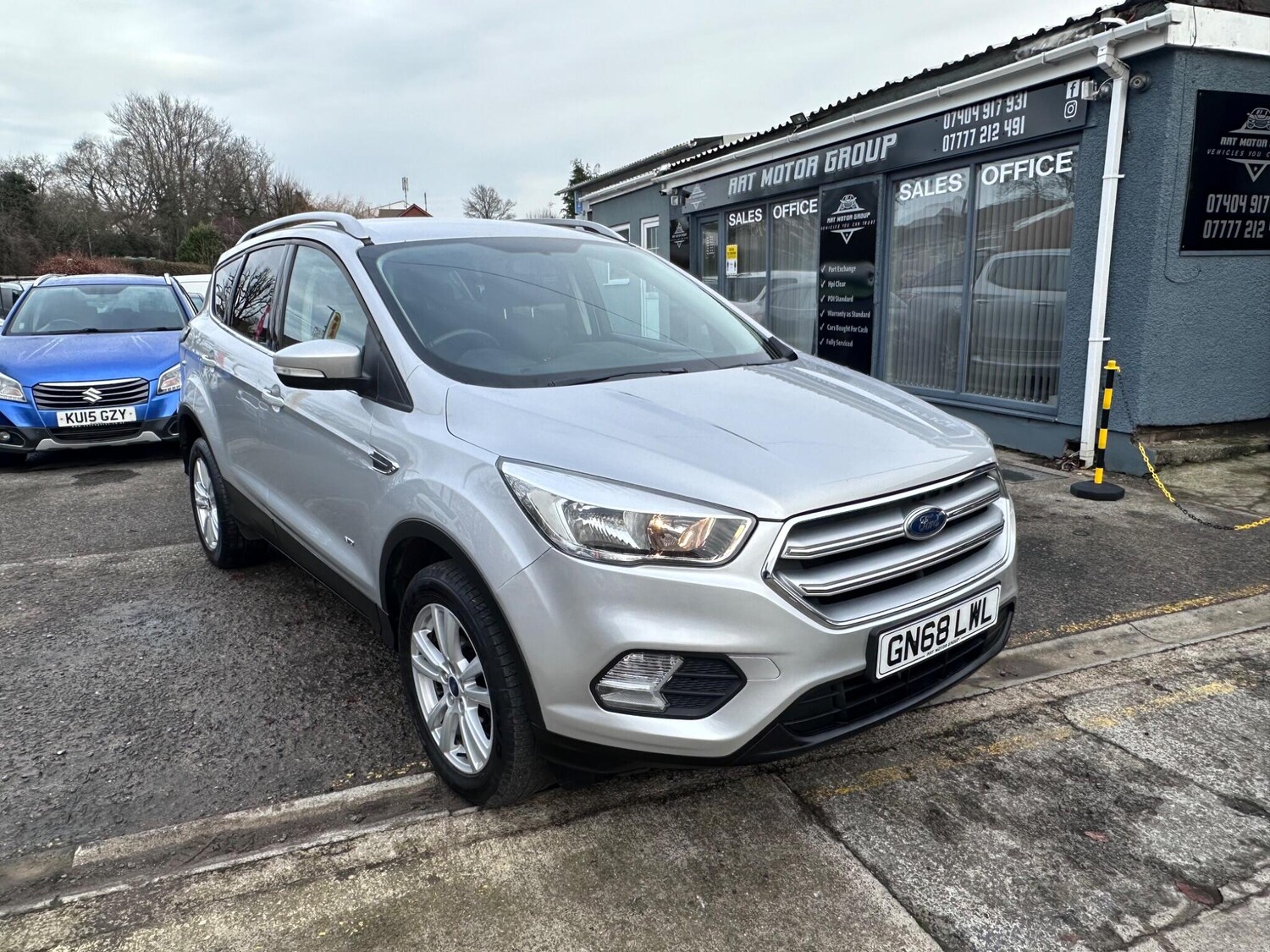 Used Ford Kuga 2018 for sale - 77764266: Photo 13