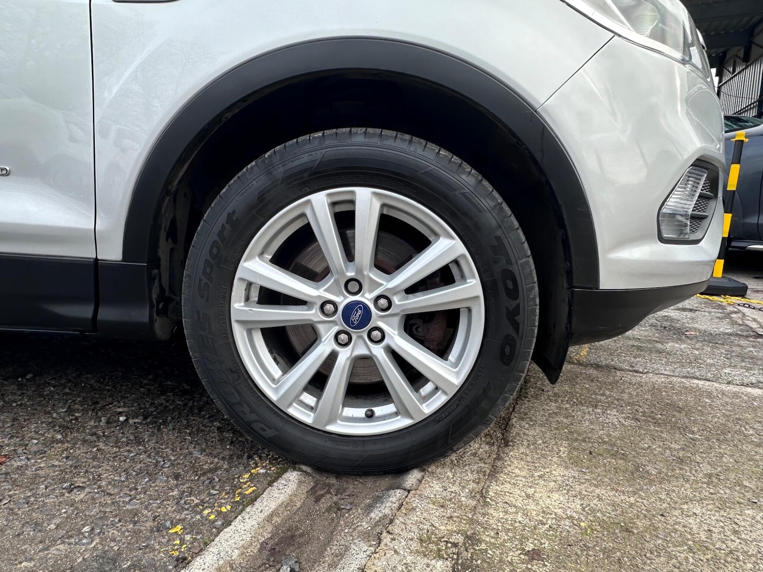 Used Ford Kuga 2018 for sale - 77764266: Photo 15