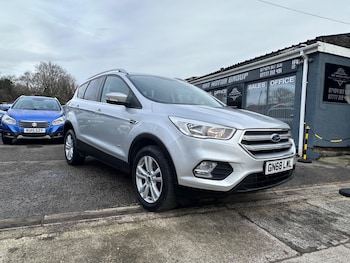 Used Ford Kuga 2018 for sale - 77764266: Photo