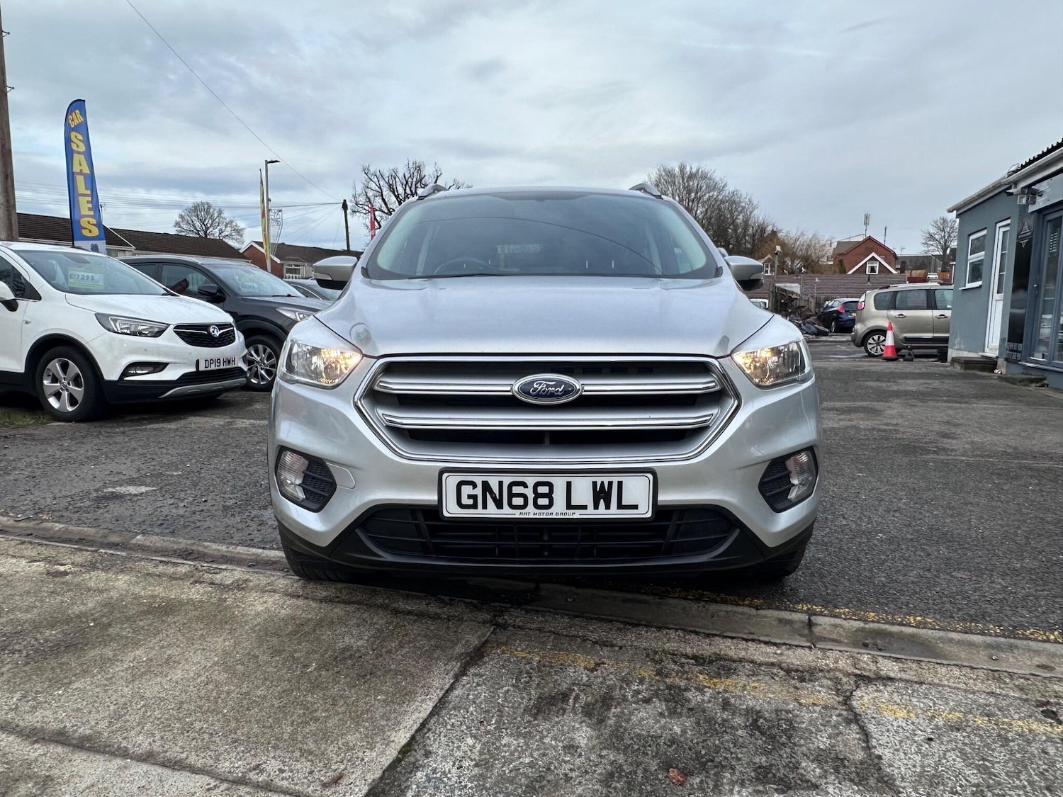 Used Ford Kuga 2018 for sale - 77764266: Photo 2