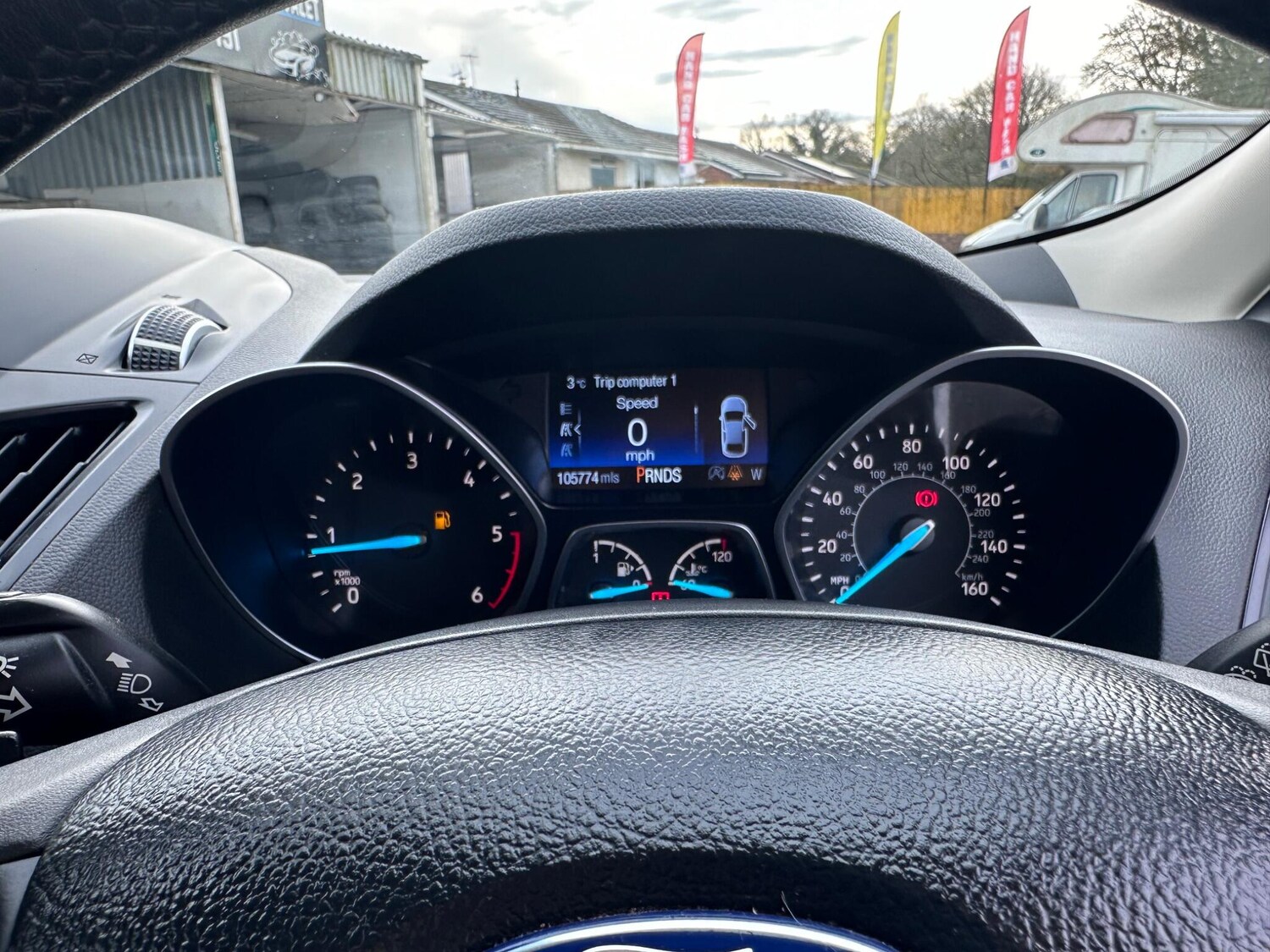Used Ford Kuga 2018 for sale - 77764266: Photo 23