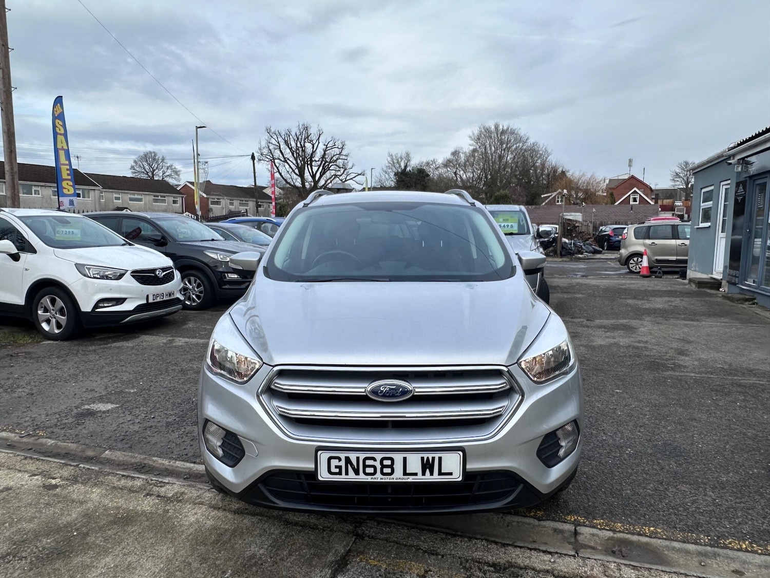Used Ford Kuga 2018 for sale - 77764266: Photo 3