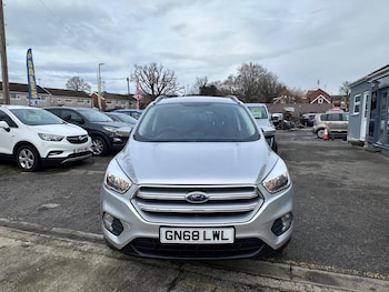 Used Ford Kuga 2018 for sale - 77764266: Photo