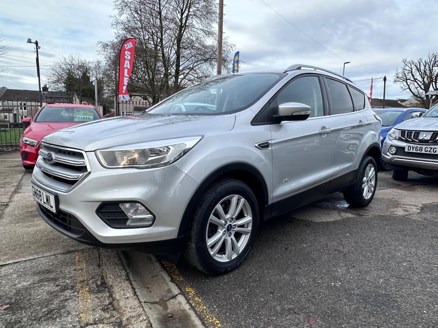 Used Ford Kuga 2018 for sale - 77764266: Photo 4