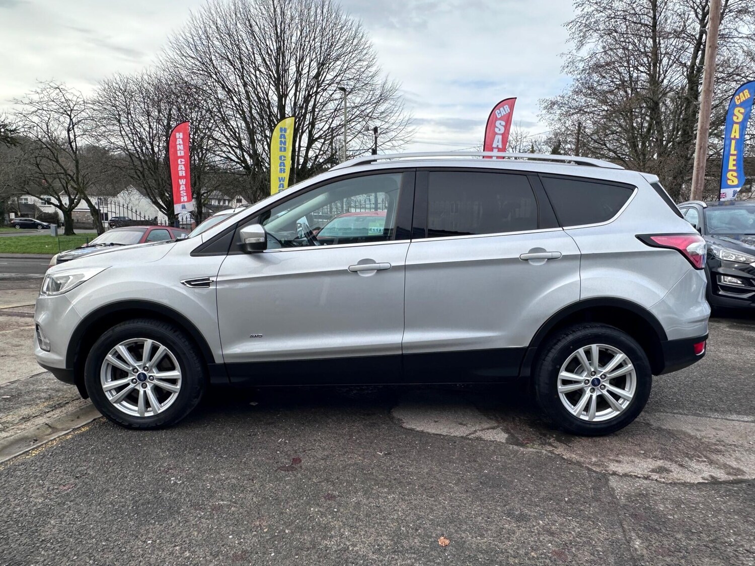 Used Ford Kuga 2018 for sale - 77764266: Photo 6